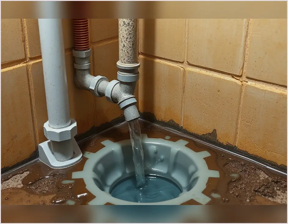 별내동 주방 배수로 청소 업체 작업 전후 6